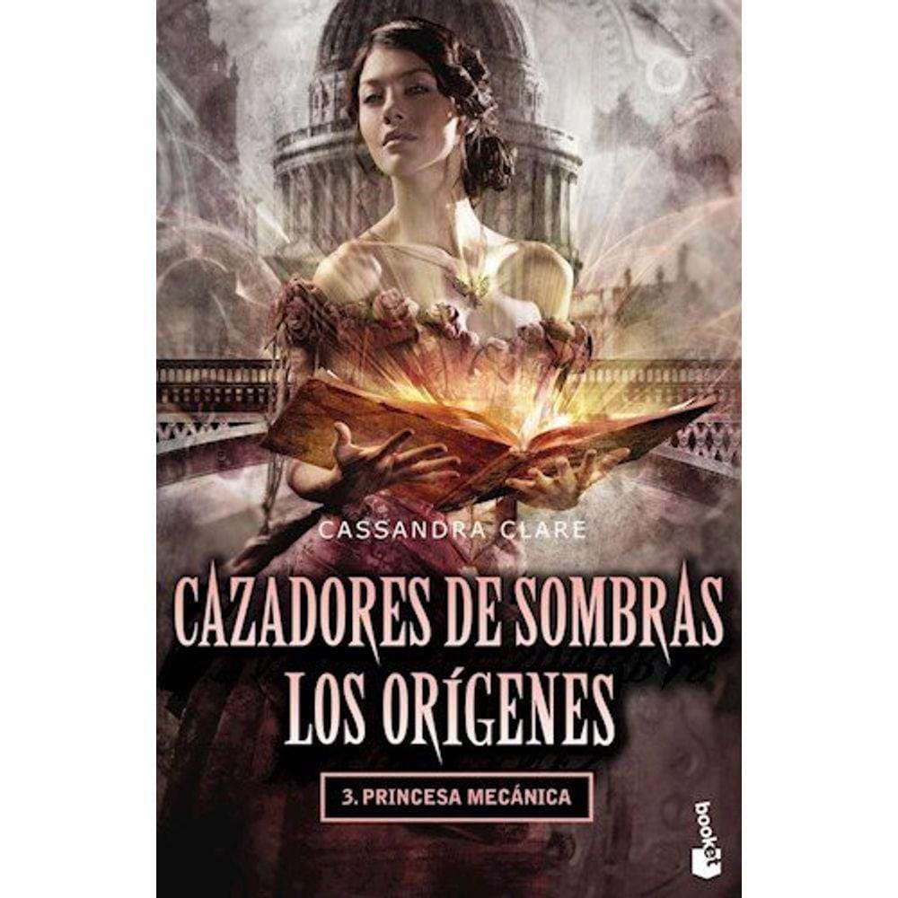 Cazadores De Sombras Los Origenes Iii