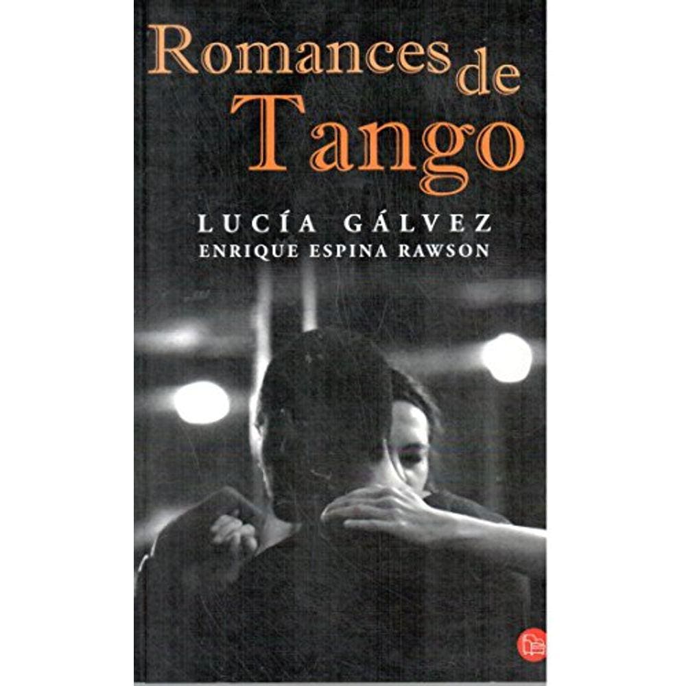 Romances De Tango