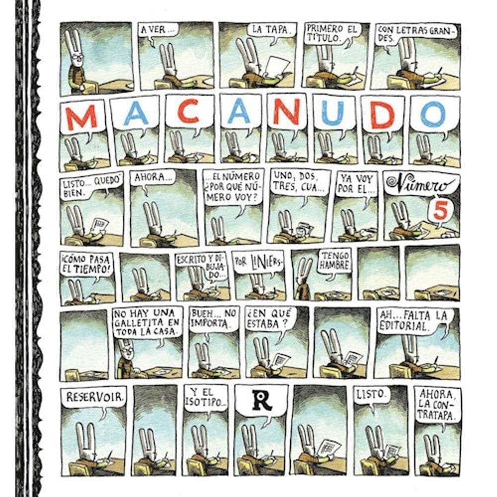 Macanudo 5