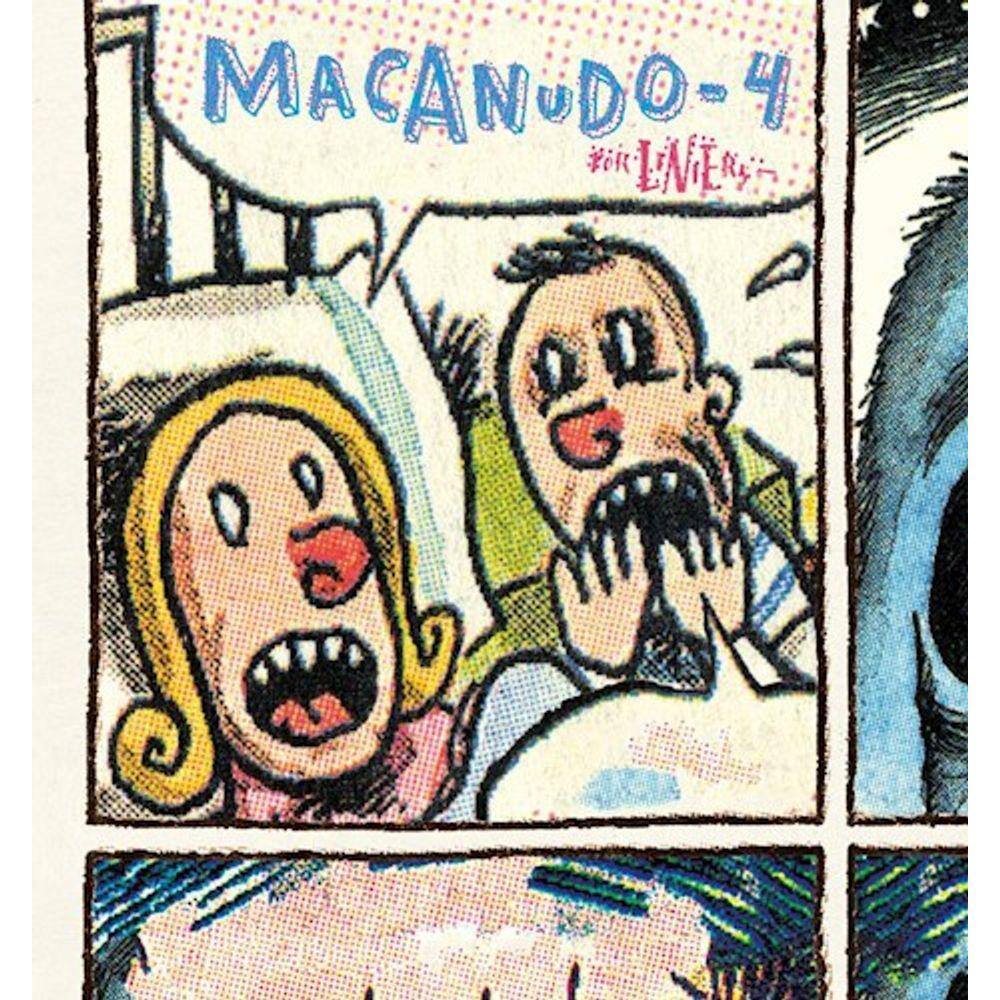 Macanudo 4