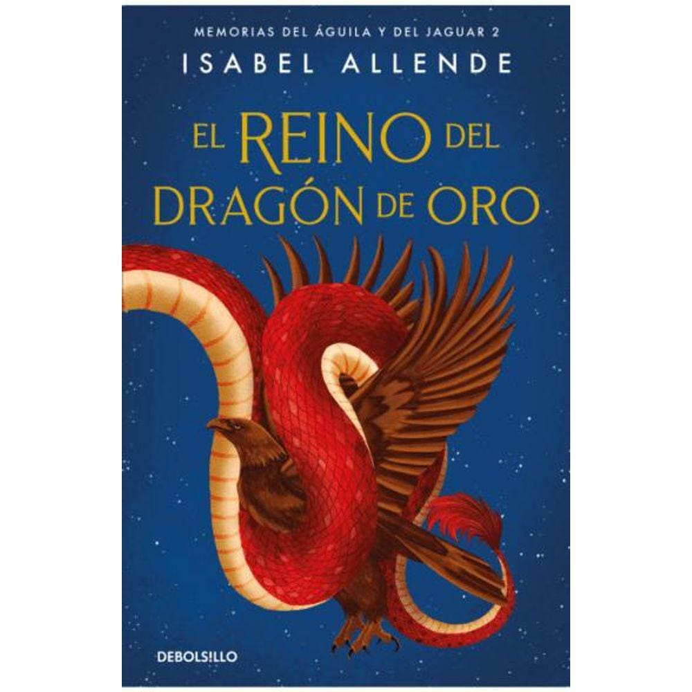 Reino Del Dragon De Oro E