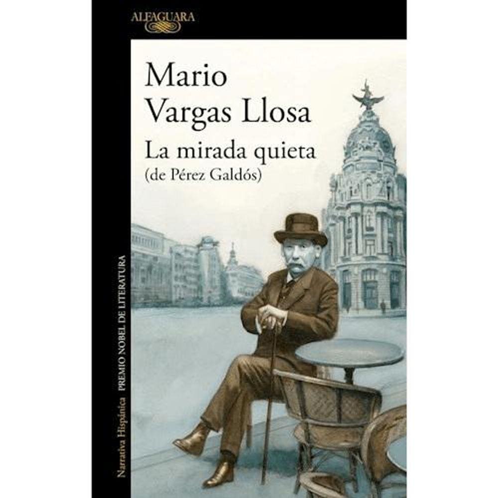Mirada Quieta La
