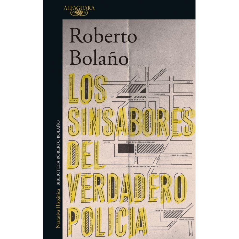 Los sinsabores del verdadero policía