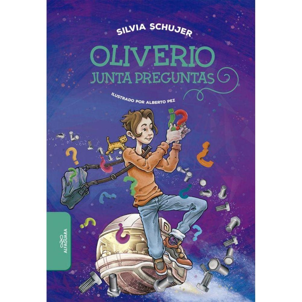 Oliverio junta preguntas