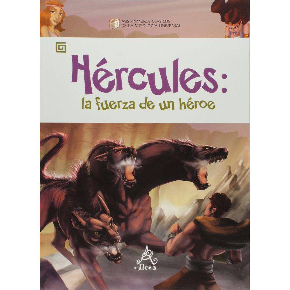 Hercules La Fuerza De Un Heroe