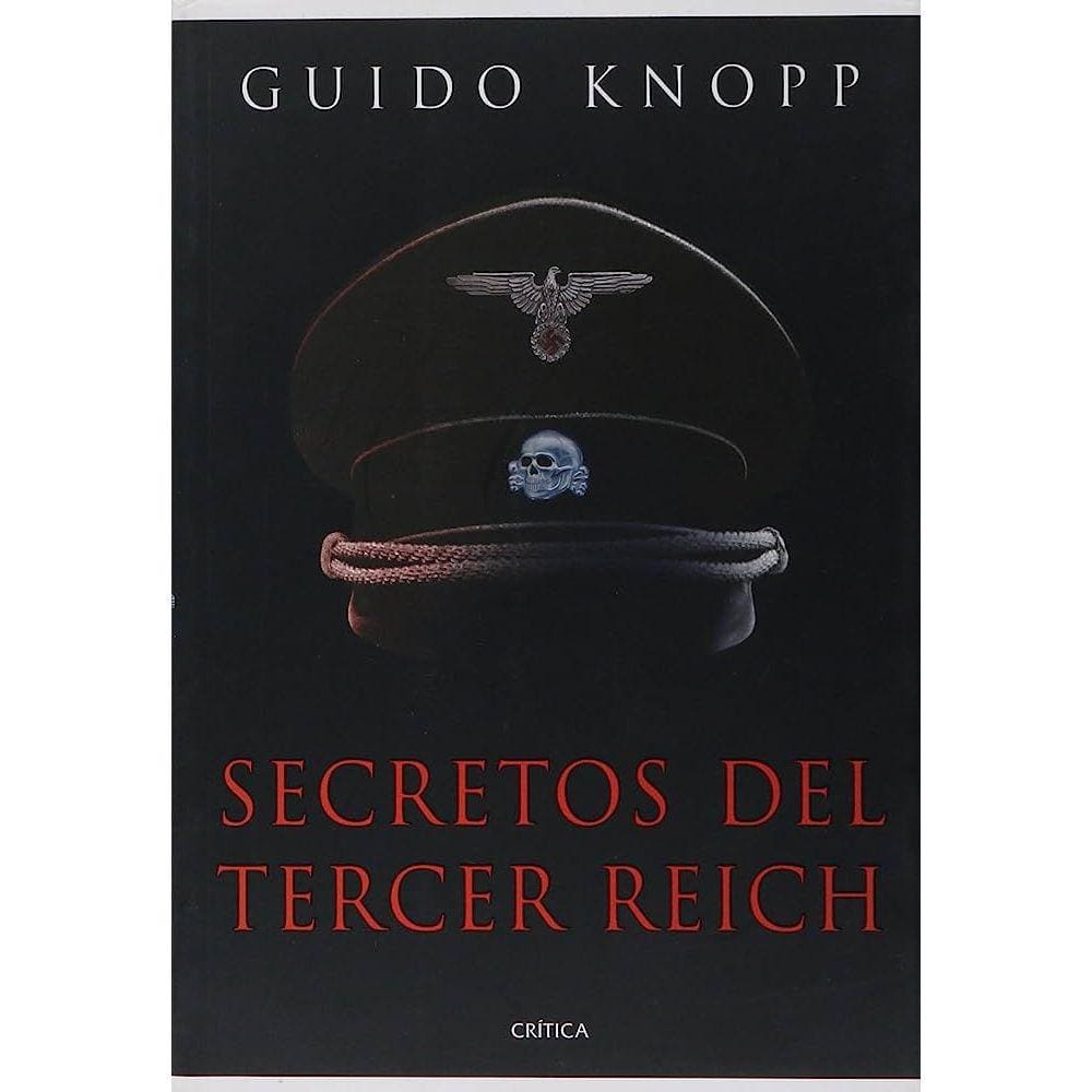 Secretos Del Tercer Reich