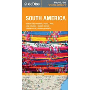 South America Mapguide