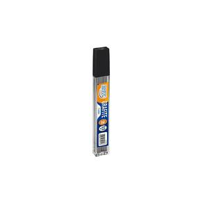 Grafite Lapiseira 0.9mm HB e 2B Tubo com 12 minas BRW