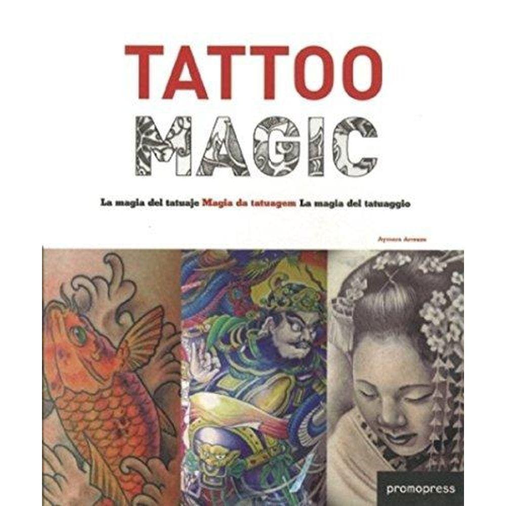 Magia Del Tatuaggio