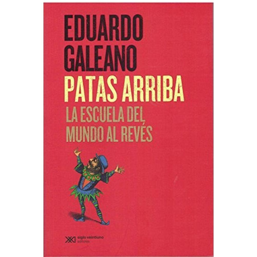 Patas Arriba