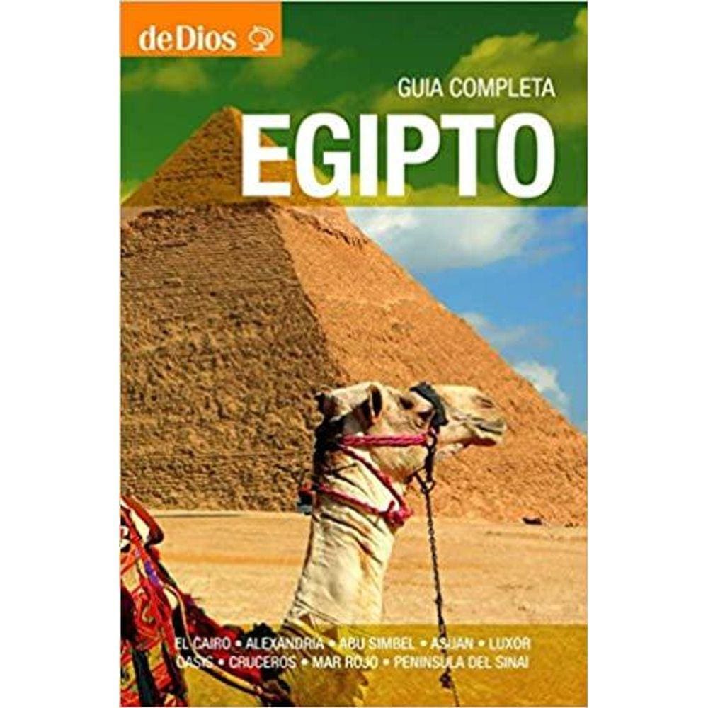 Guía Completa  Egipto