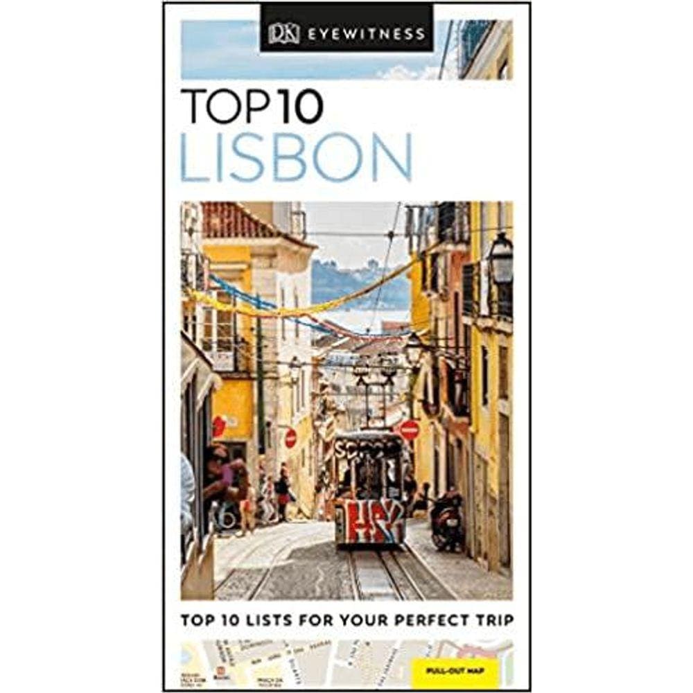 Dk Eyewitness Top 10 Lisbon