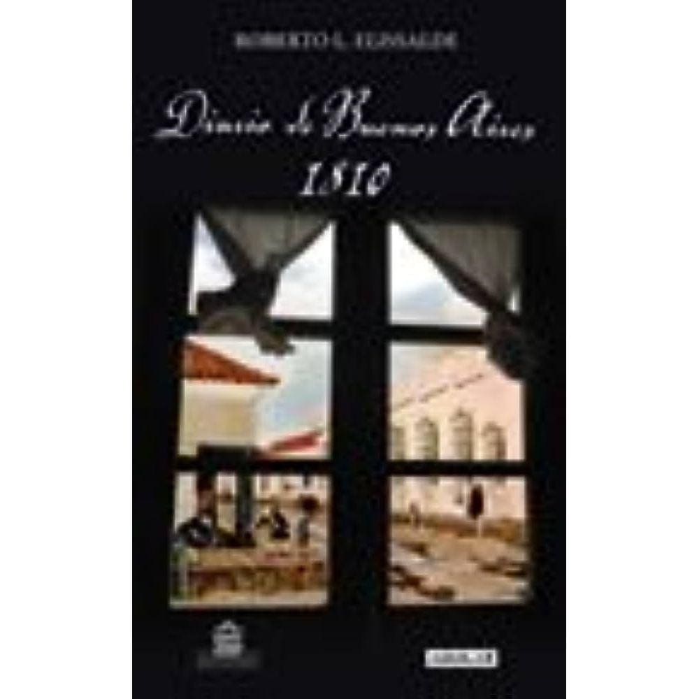 Diario De Buenos Aires 1810