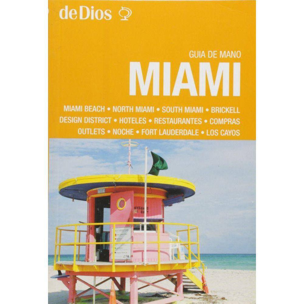 Miami  Guía De Mano