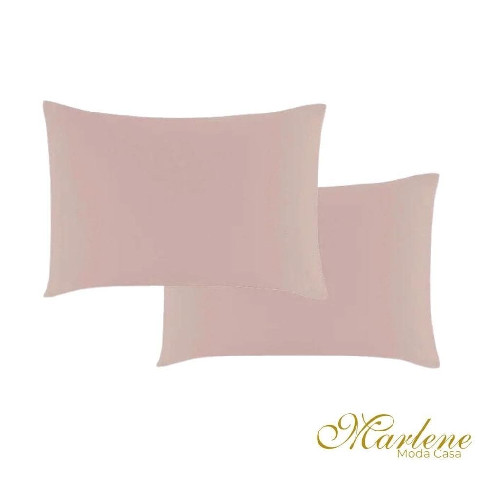 Kit Fronha Sofee Rose 50X70Cm