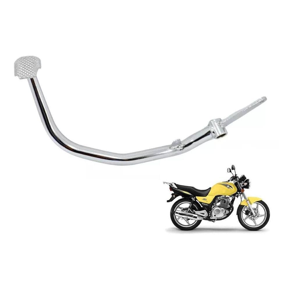 Pedal E Pedaleira