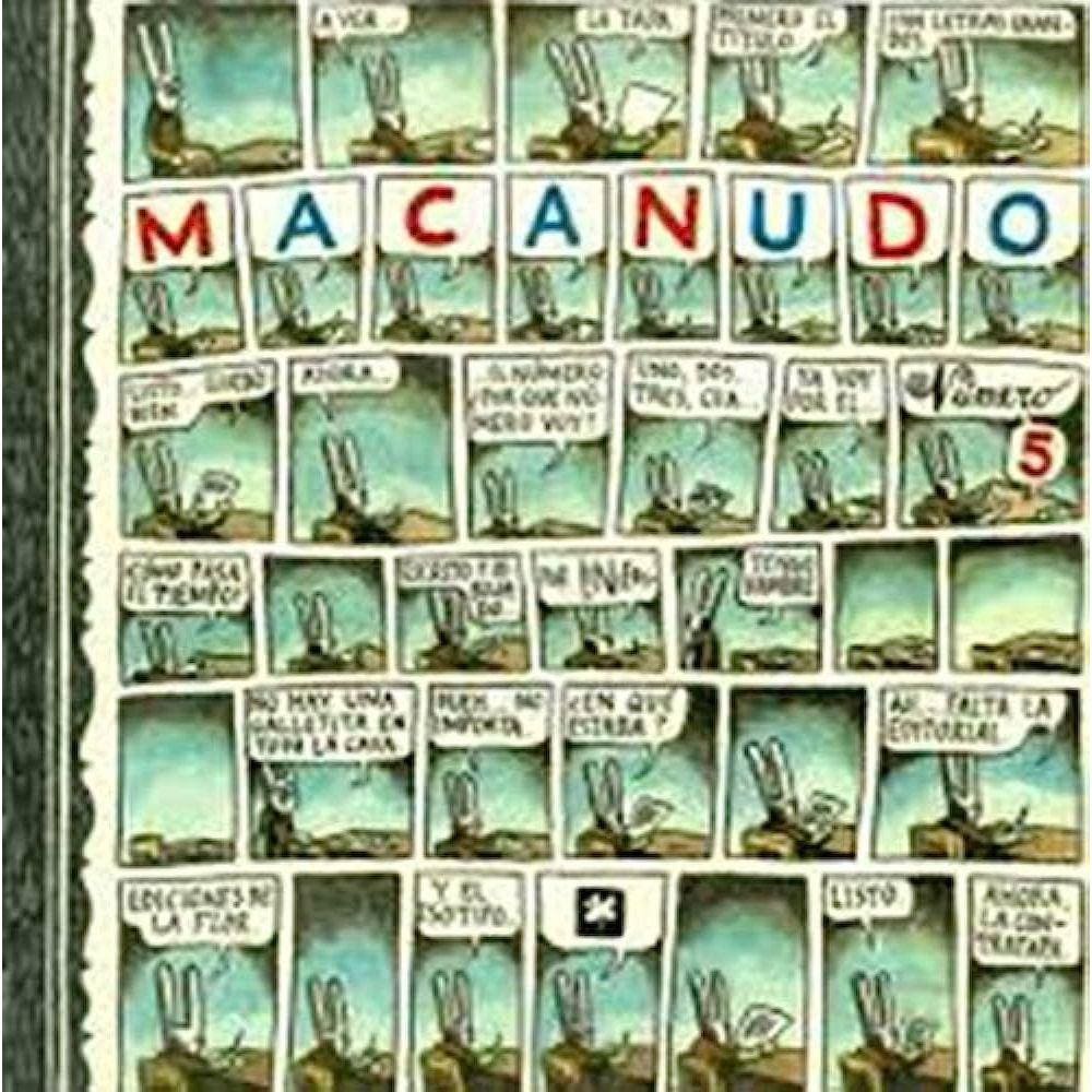 Macanudo 5