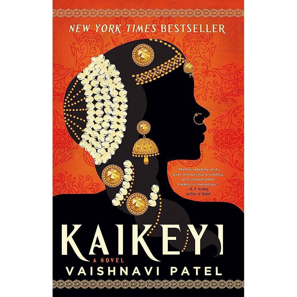 Kaikeyi: A Novel