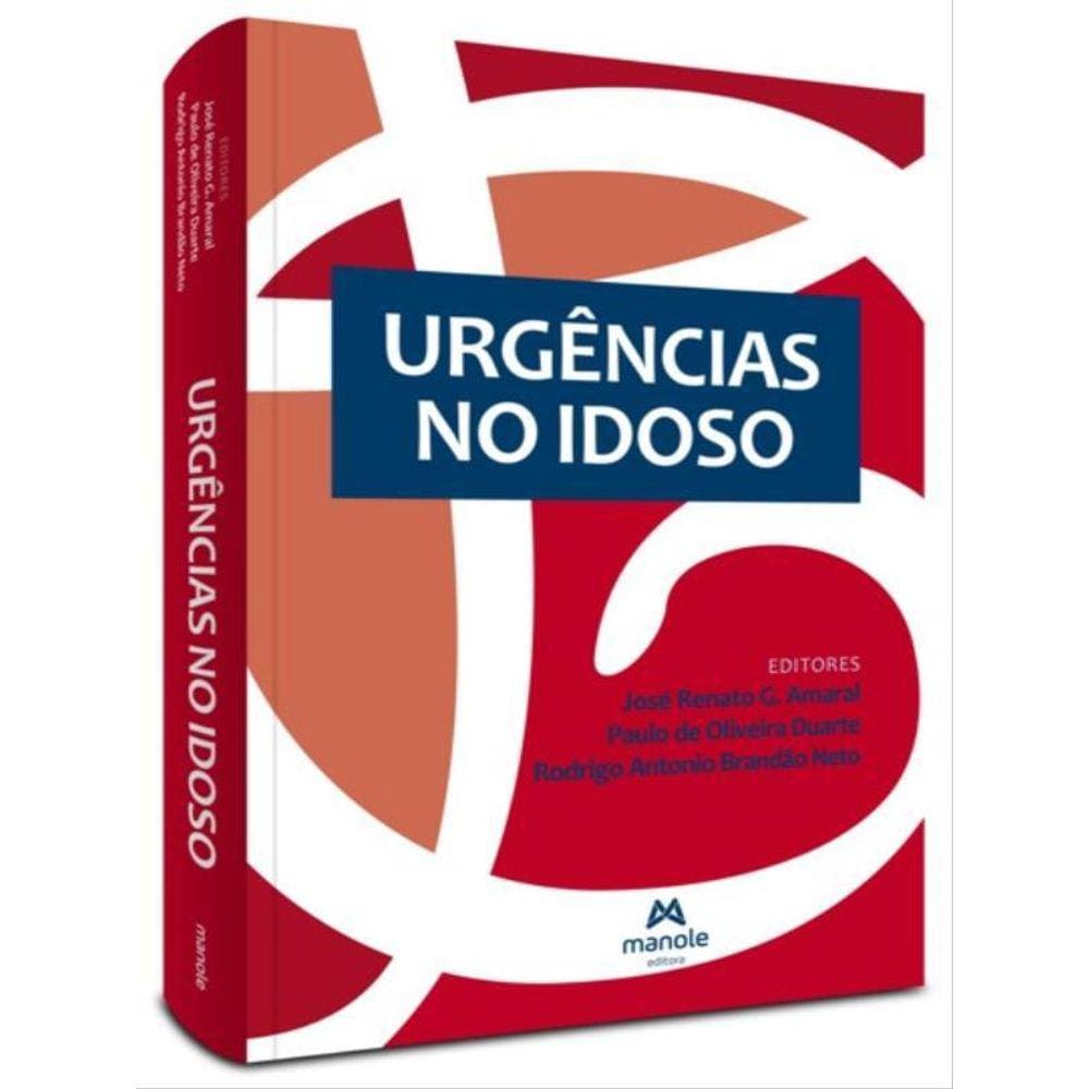 Urgências No Idoso