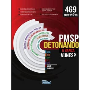 Detonando A Banca - Pmsp