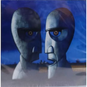 CD Pink Floyd –The Division Bell
