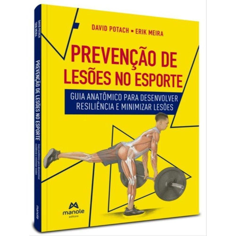 Prevenção De Lesões No Esporte