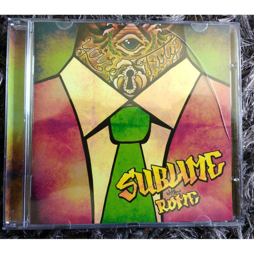 CD Sublime With Rome – Yours Truly