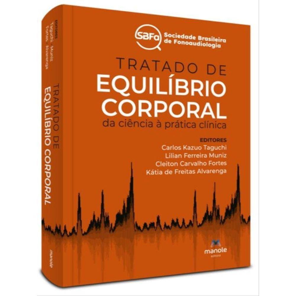 Tratado De Equilíbrio Corporal