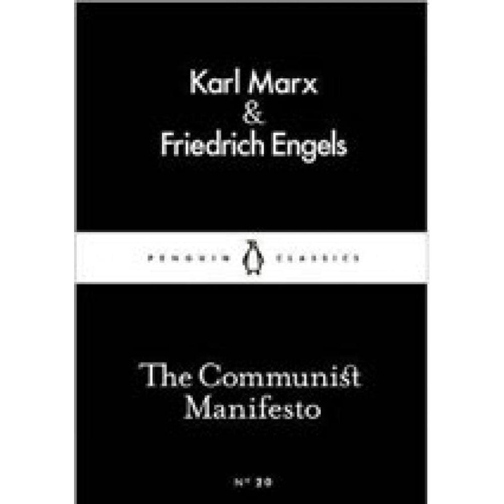 Communist Manifesto, The - Little Black Classics