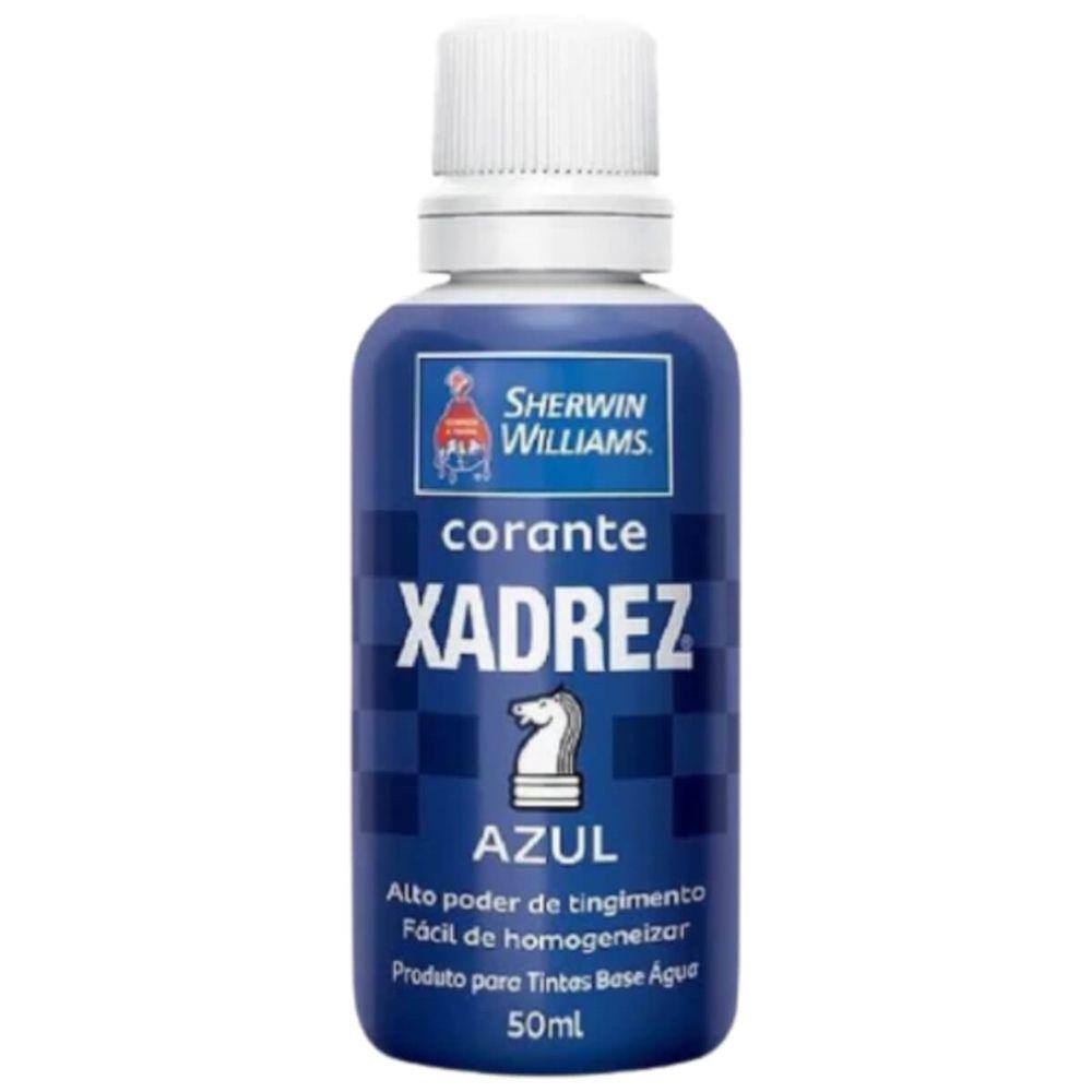 Xadrez azul png