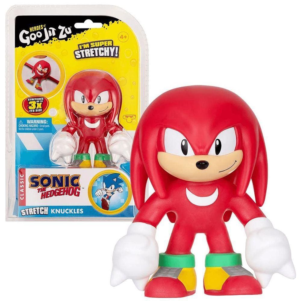 Boneco Sonic Boom Baratos