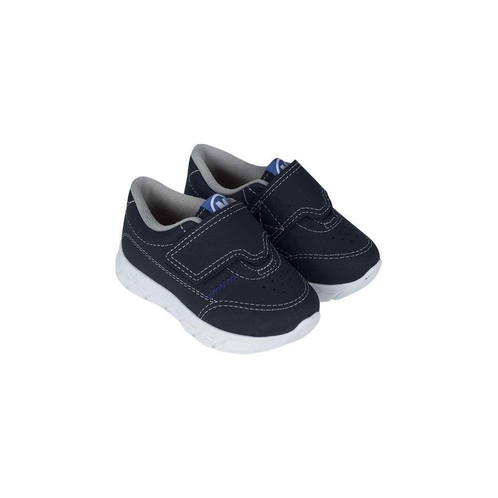 Tênis Molekinho Marinheiro Baby Masculino