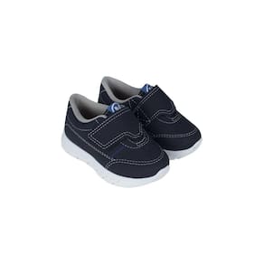 Tênis Molekinho Marinheiro Baby Masculino