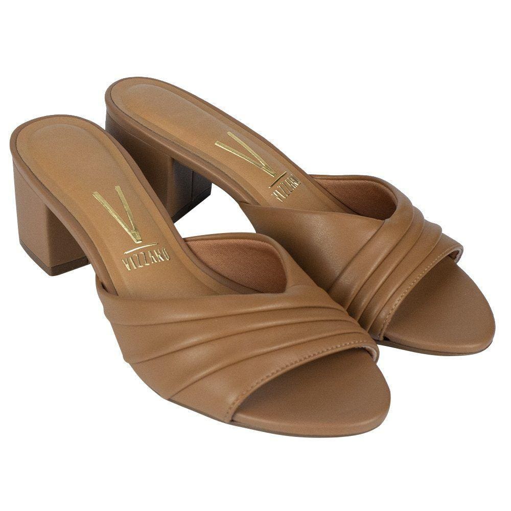 Tamanco Vizzano Cassie Feminino