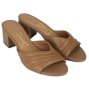 Tamanco Vizzano Cassie Feminino