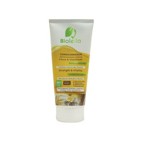 Condicionador Força E Vitalidade Natural, Vegano E Orgânico