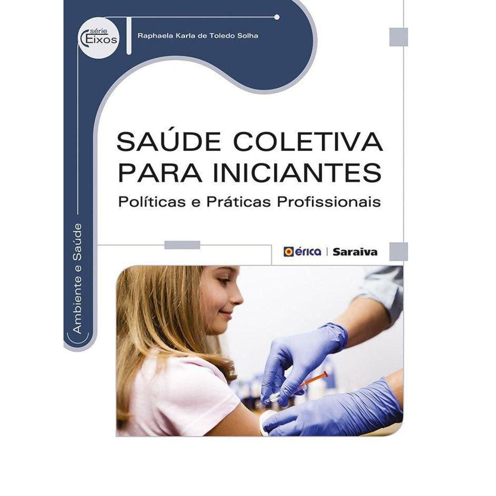 Saúde Coletiva Para Iniciantes
