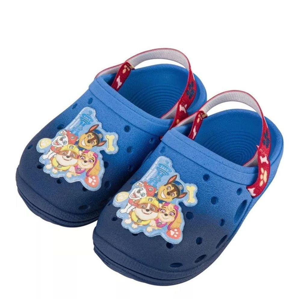 Babuche Menino Patrulha Canina Action 22888