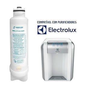 Refil Pe11b Pe11x Filtro Electrolux Linha Pe Pe11 Pappca40