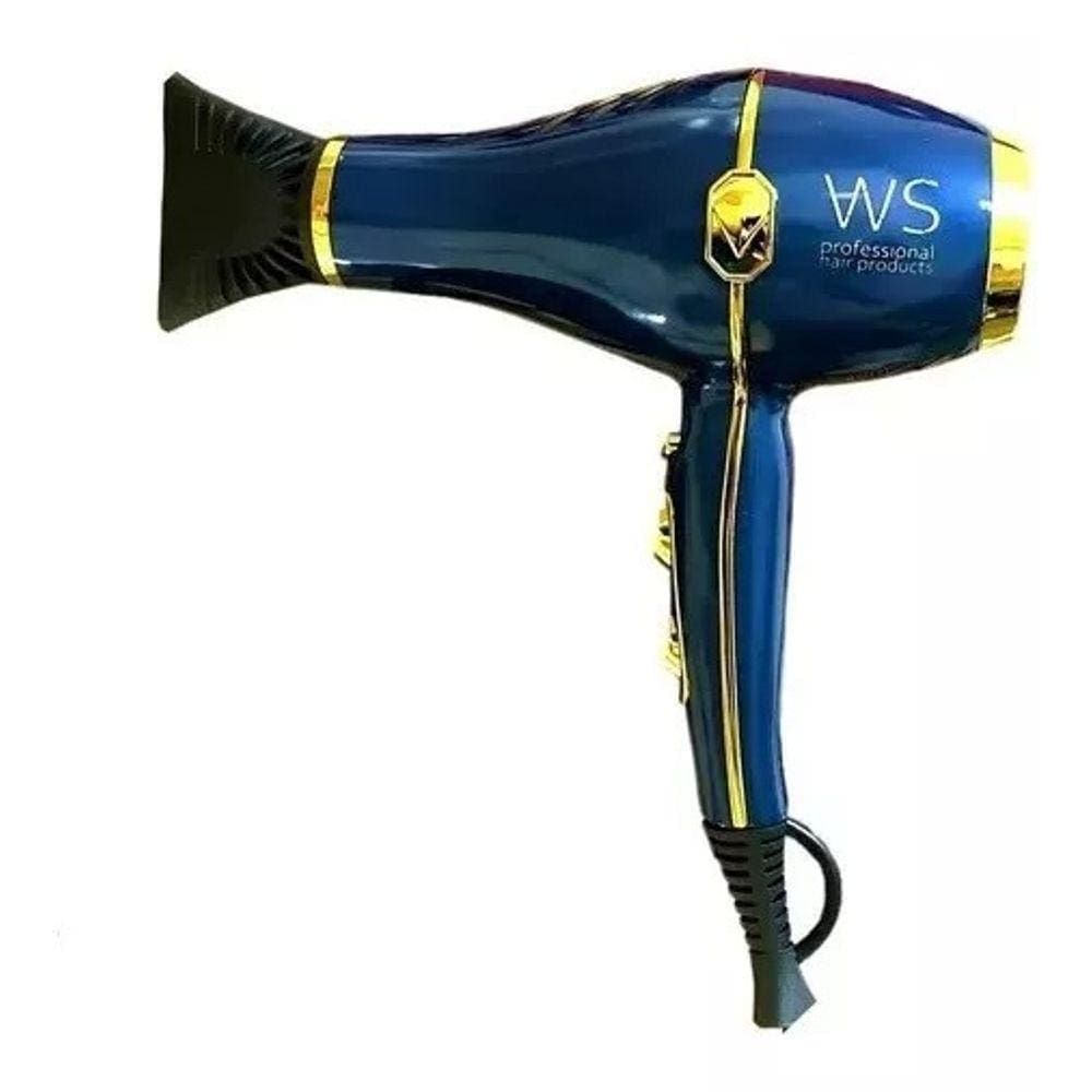 Secador Profissional Pro Master New Hair 2300w 127v Preto