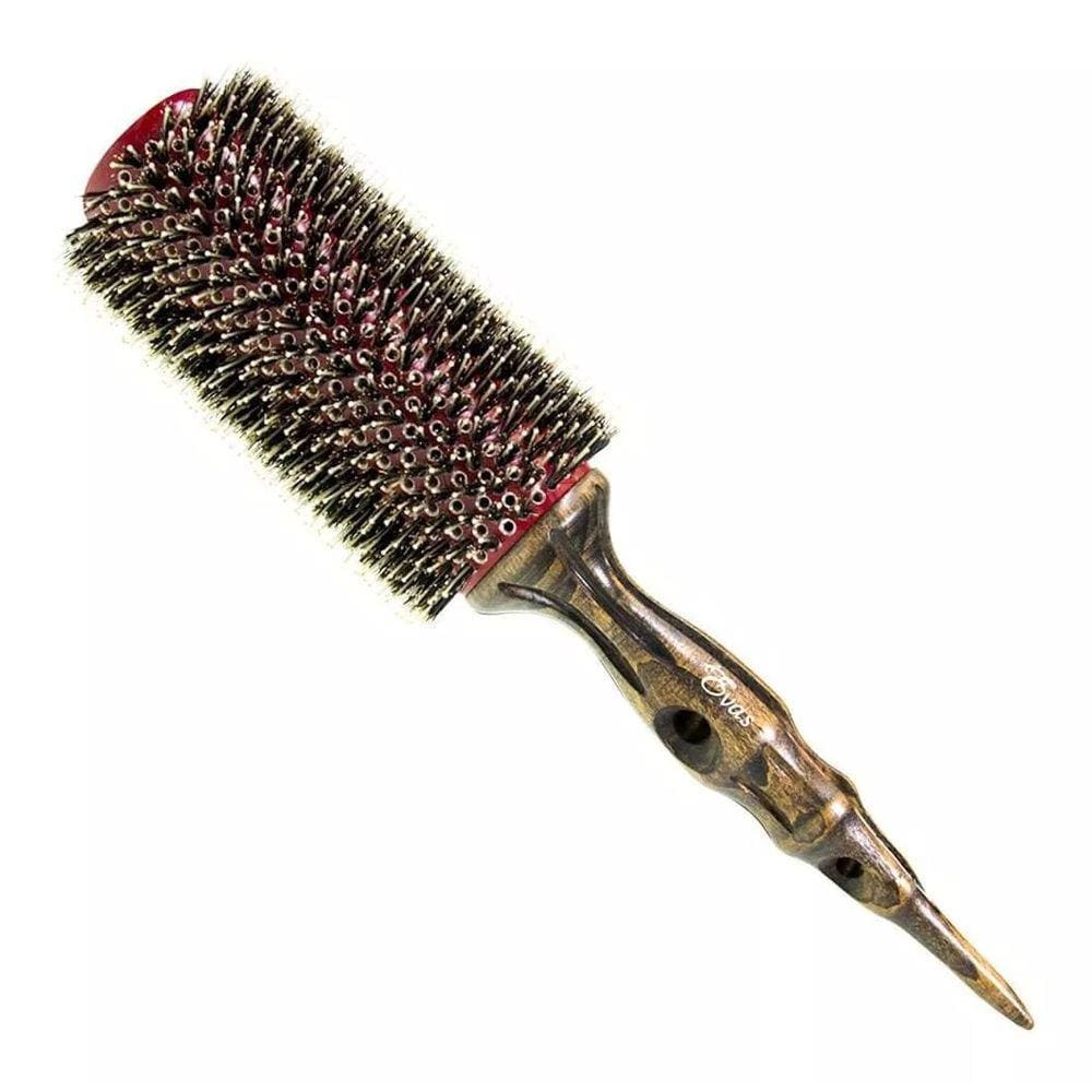 Escova De Cabelo Profissional Evas W 0315