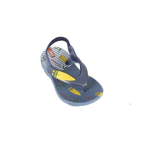 Chinelo Klin Aquaprint Baby Masculino