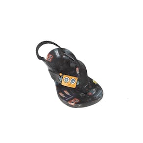 Chinelo Klin Aquaprint Baby Masculino