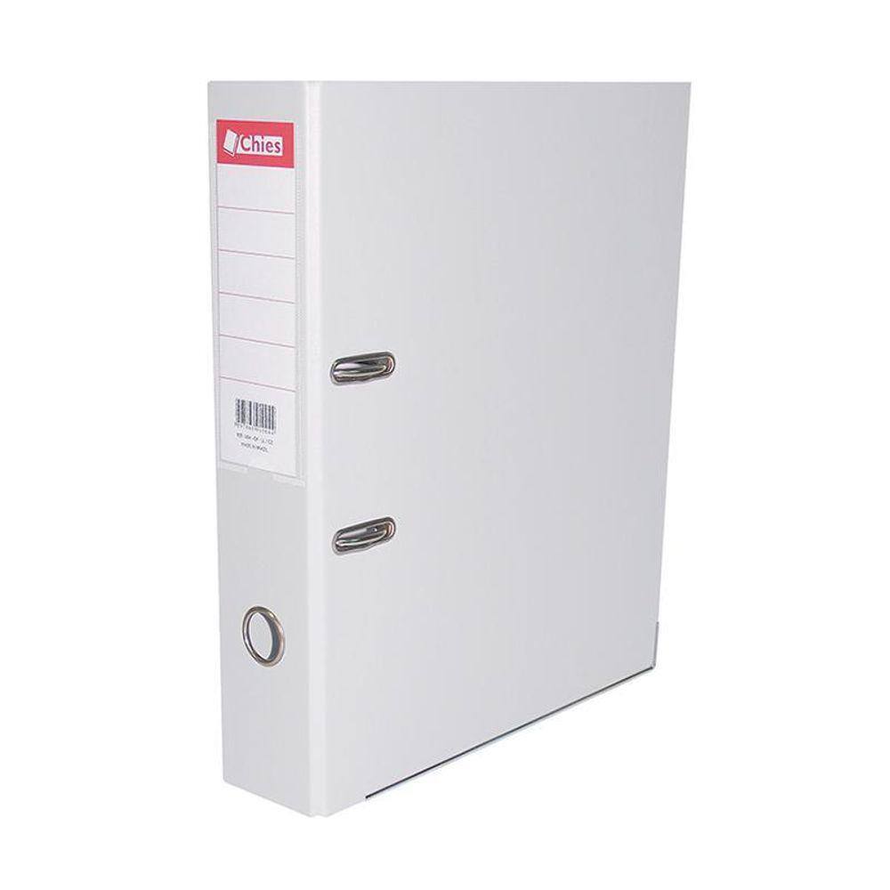 Registradora AZ ofício LL 1108 branco Chies