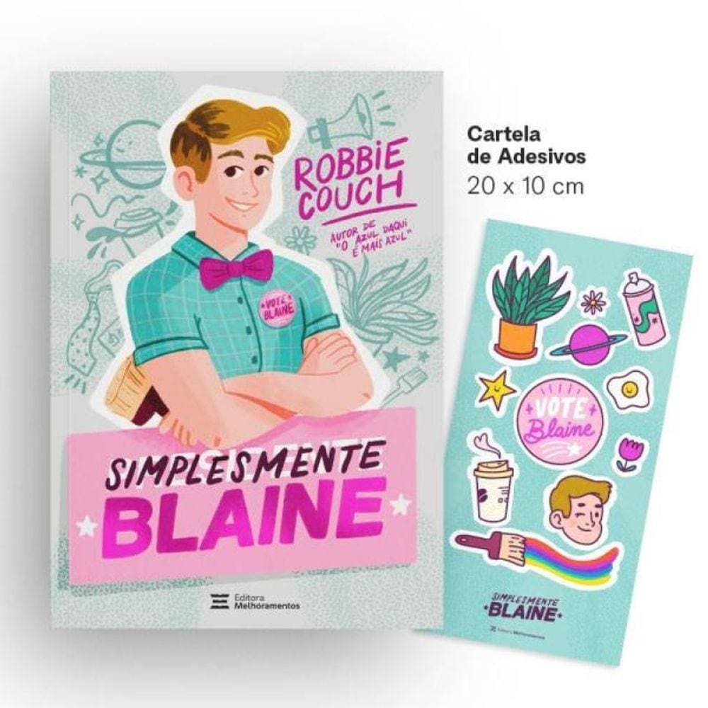 Simplesmente Blaine