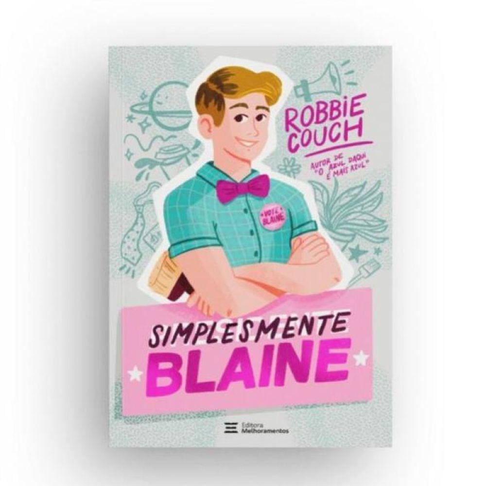 Simplesmente Blaine (Autor Best-Seller Do New York Times)
