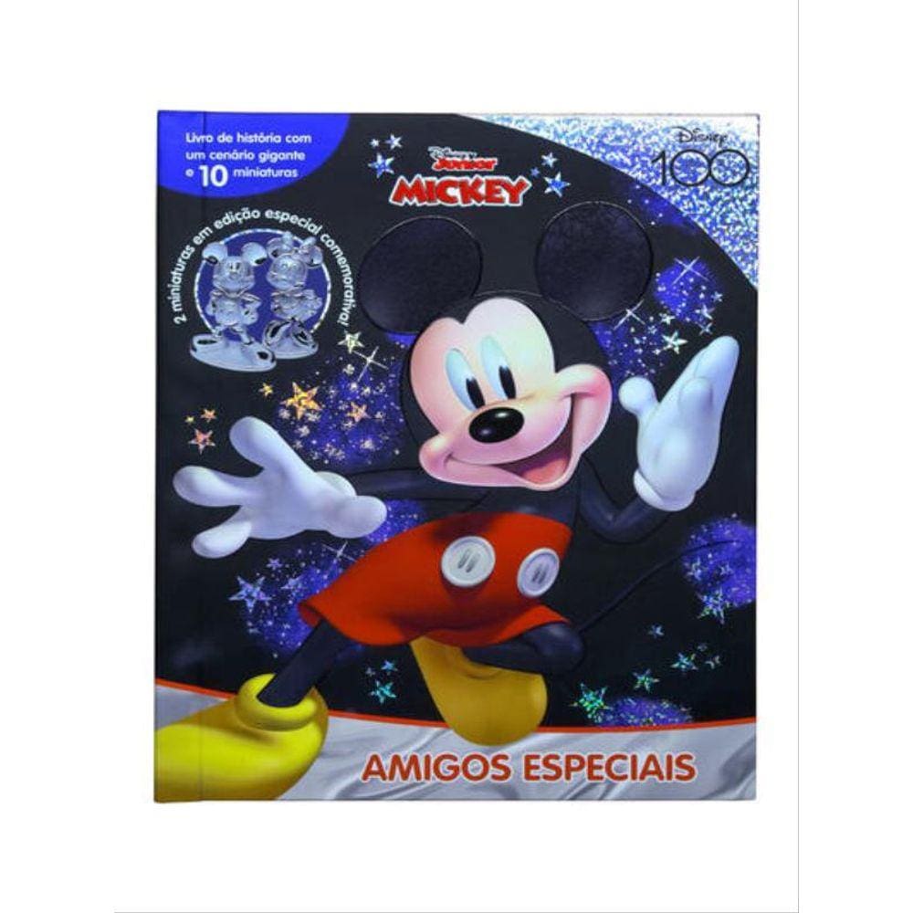 Mickey – Amigos Especiais: Disney 100