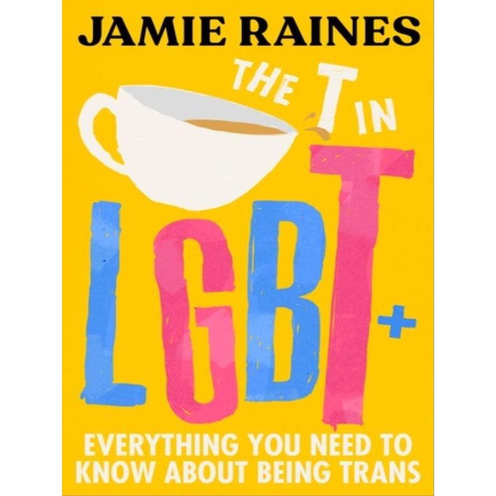 The T In Lgbt