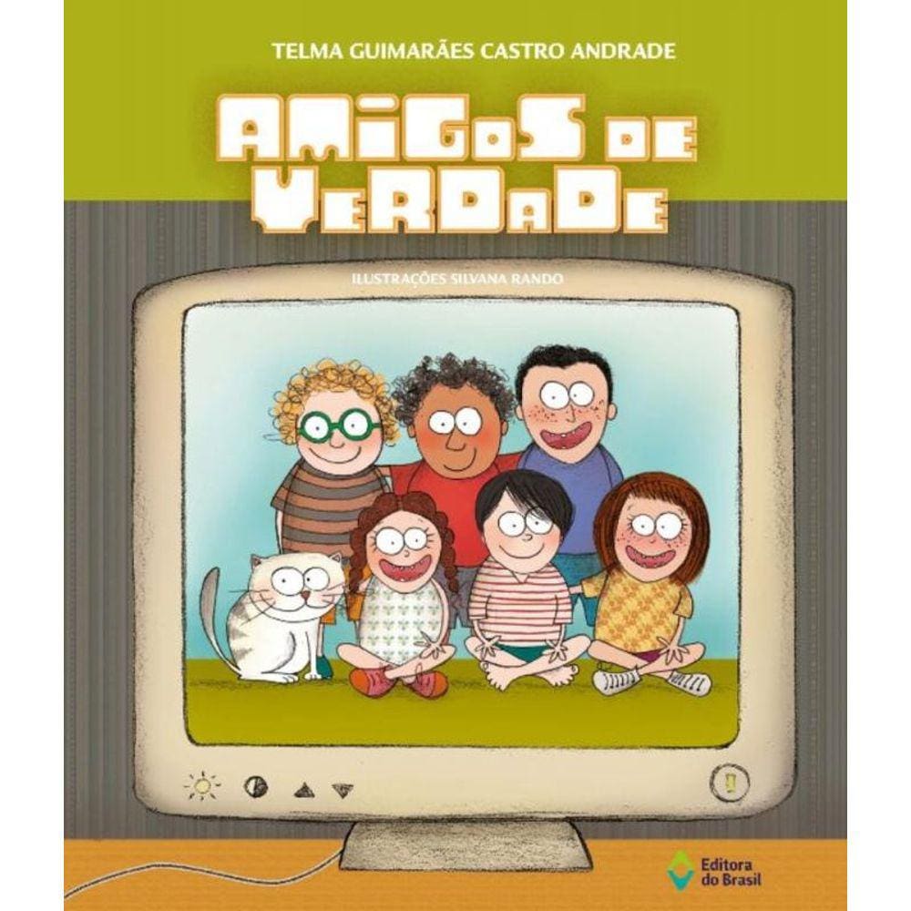 Amigos De Verdade                               01