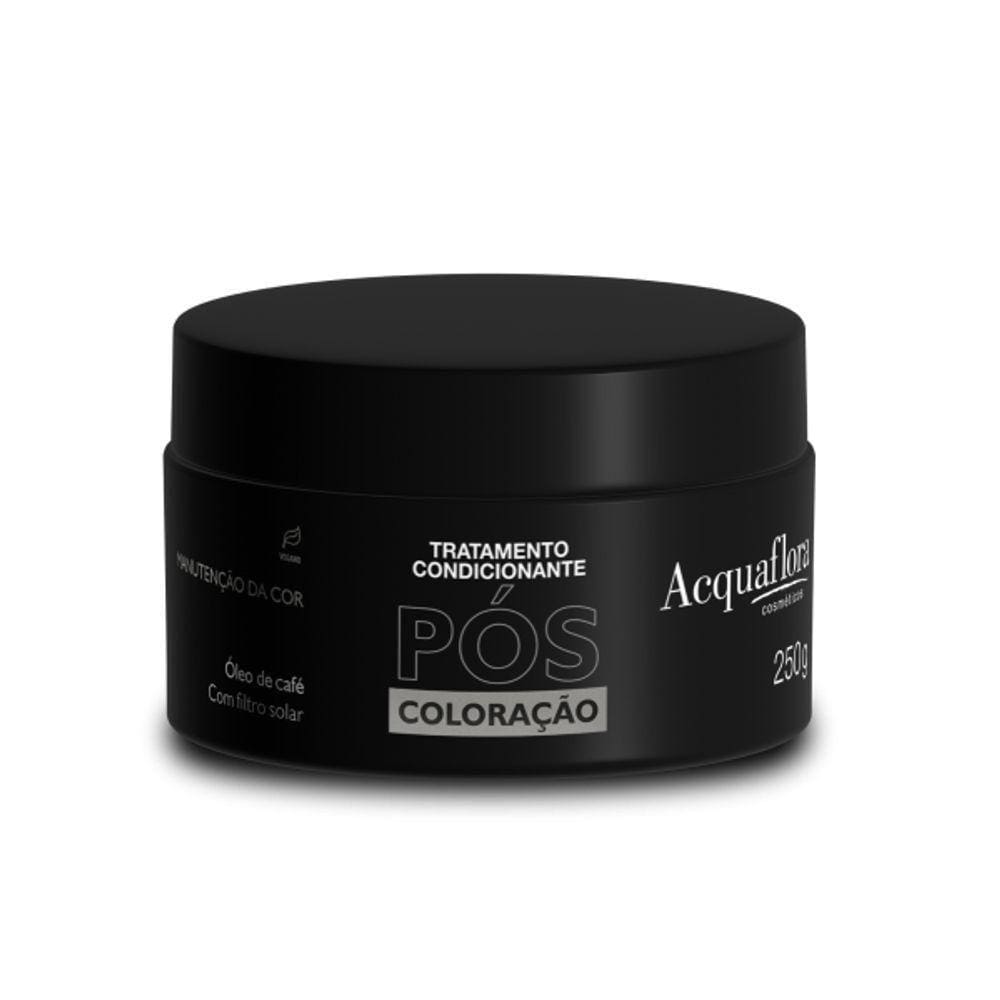 Máscara Acquaflora Pós-coloração 250g